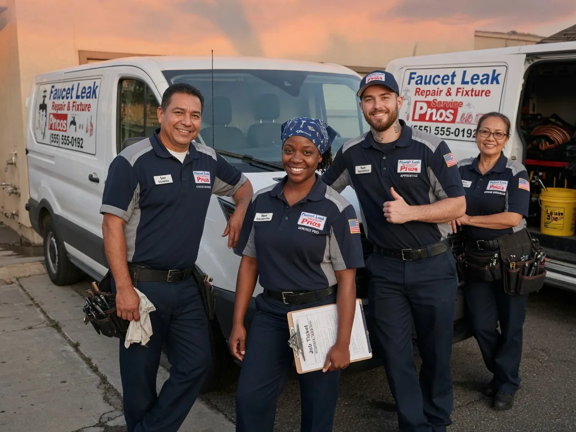 Faucet Repair company in Trout Creek, MI