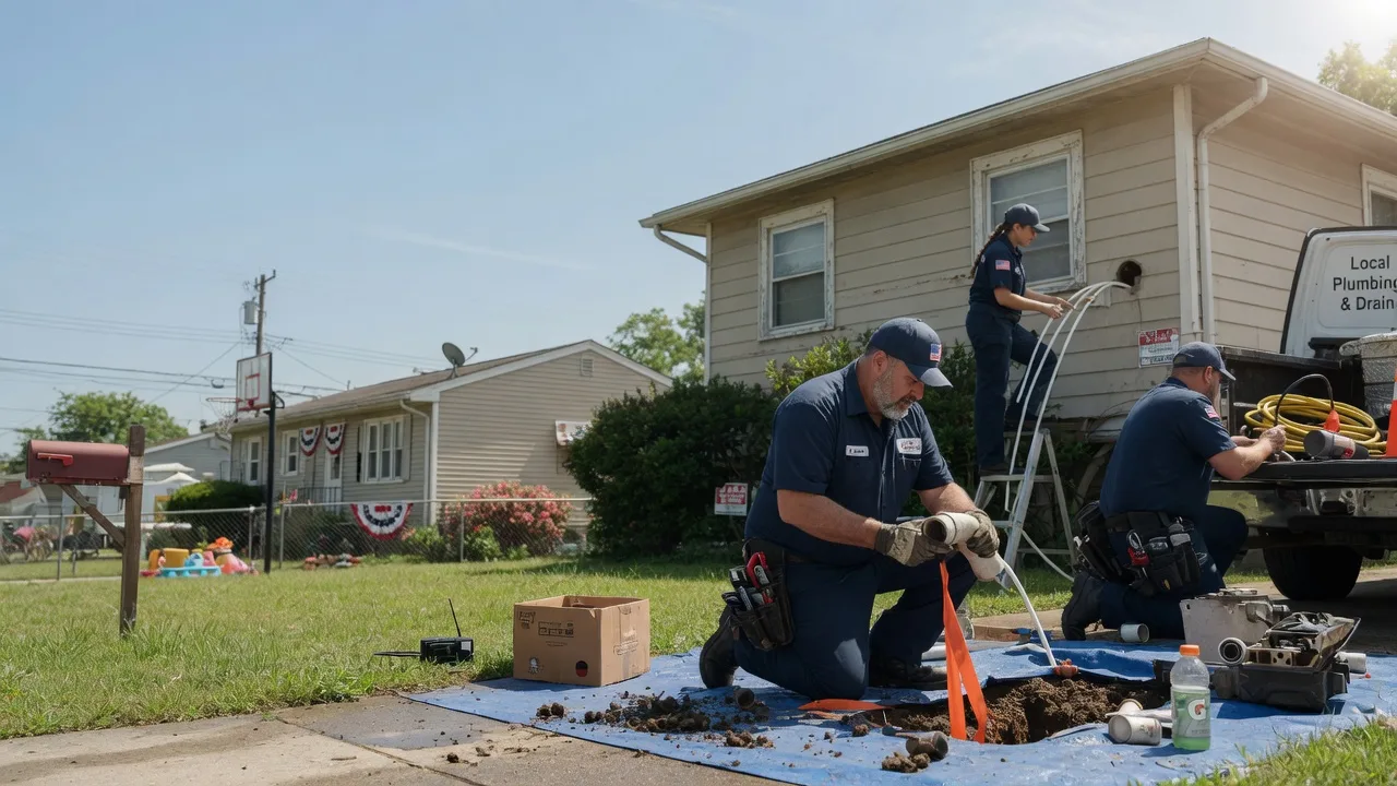 Faucet Repair in Trout Creek, MI near me